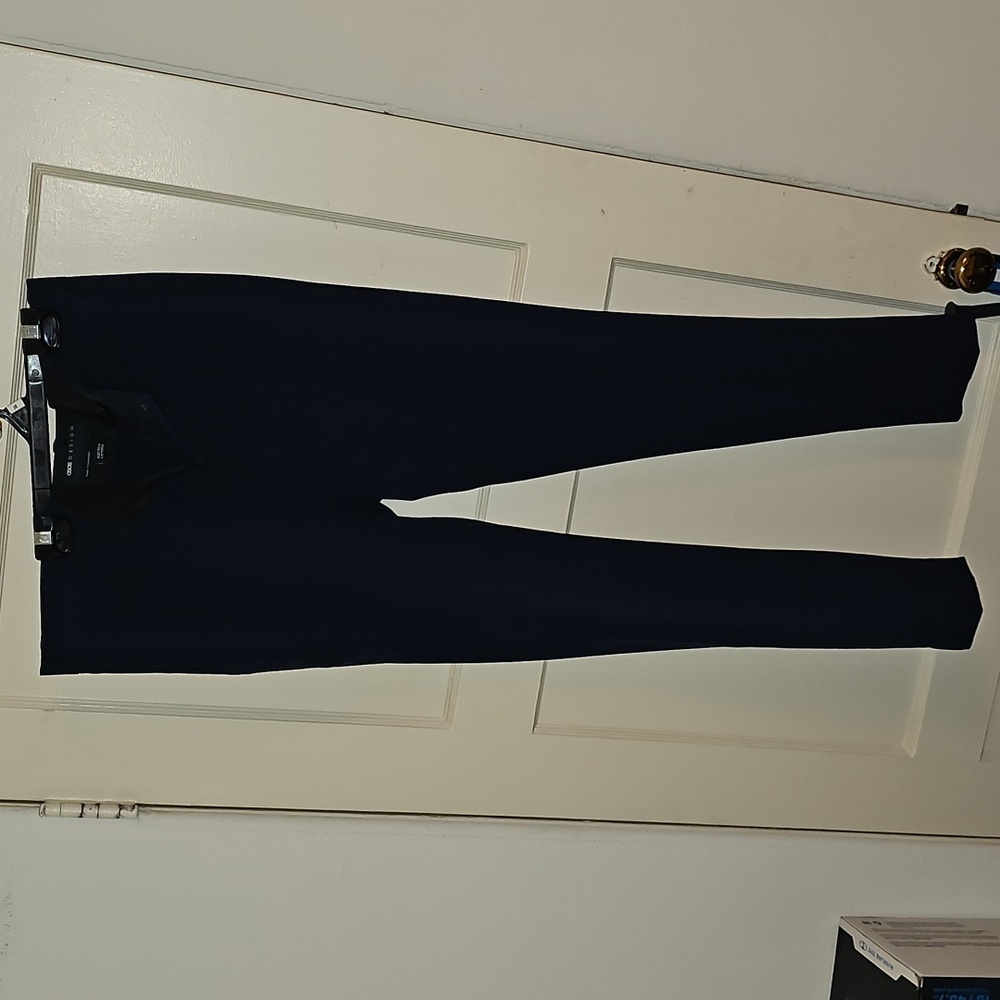 Asos Design Navy Skinny Smart Trouser W33 L32